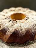 Ciambella con yogurt greco