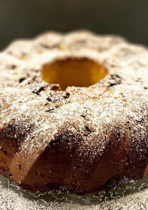 Foto di Ciambella con yogurt greco