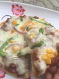 Mini pizza’s