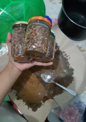Foto resep Siwang teri