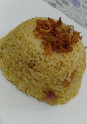 Foto resep 10. Nasi kebuli ala budhe 😄😄😄