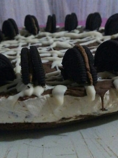 Una foto de Tarta Oreo