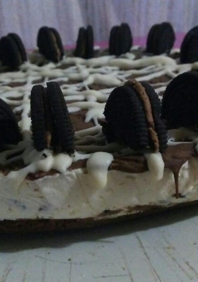 Una foto de Tarta Oreo