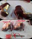 Chocolates figuras. Grace