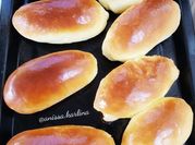 Gambar roti manis ala bakery