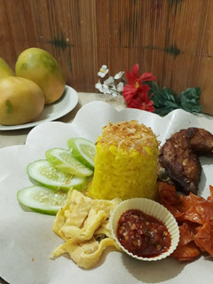 Foto resep Nasi Kuning Bunè