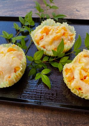 A picture of Butternut Squash Rice Bread.