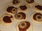 Una foto de pepas con aceite