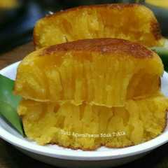A picture of Bika Ambon Mini.
