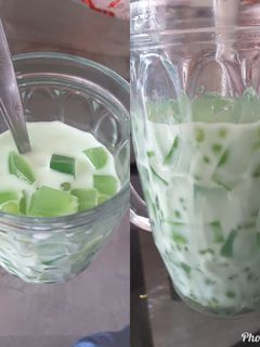 Foto resep Buko pandan