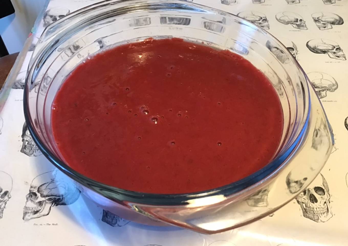 Compote pêches de vigne, prunes d'ente et coco