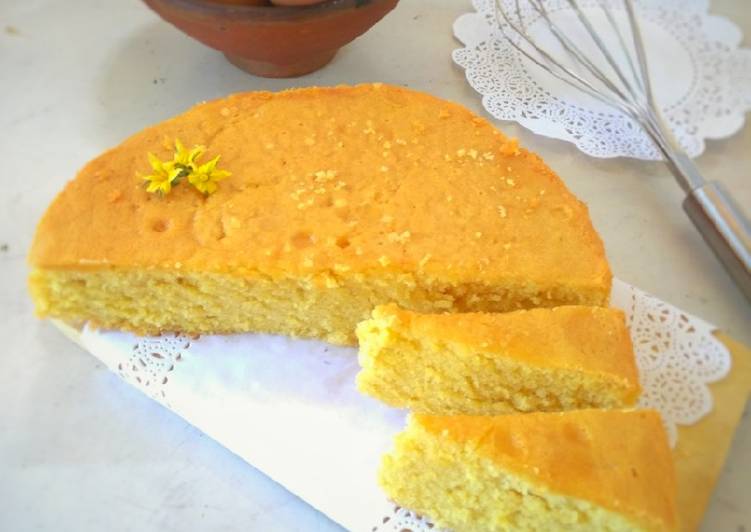 Resep Bolu Mentega yang Lezat