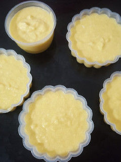 Foto resep Puding Jagung (Snack MPASI BB Booster)