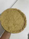 Masa de tarta dulce con avena, sin azúcar y sin manteca