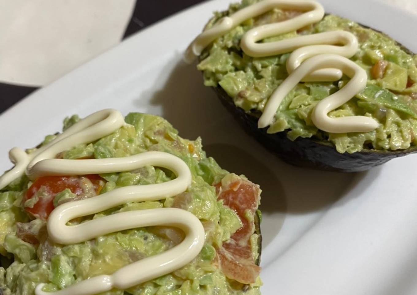 Aguacates Rellenos