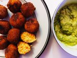 Croquetas de zanahoria 🥕