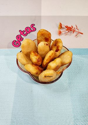 Foto resep 256. Getas