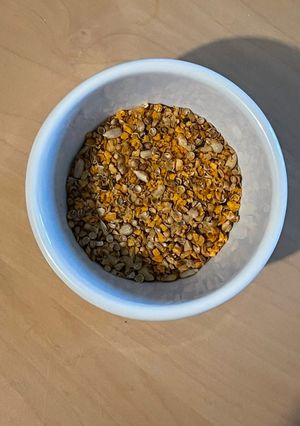 Φωτογραφία της συνταγής Dukkah seasoning