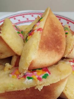 Foto resep Pukis Simpel