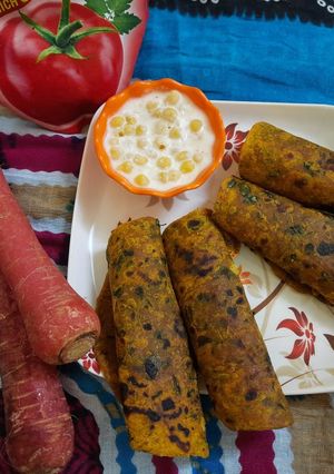 મેથી ના થેપલા (Methi Thepla Recipe In Gujarati) રેસીપી મુખ્ય ફોટો