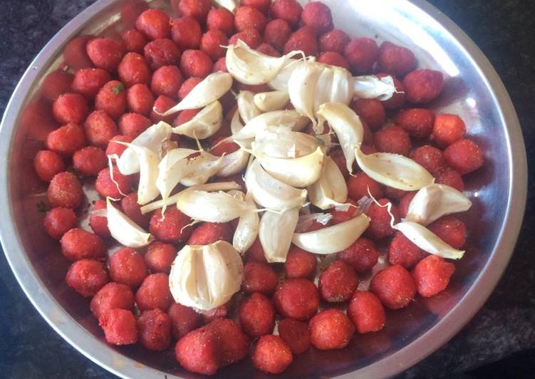 How to Prepare Homemade Dhaba style Chana fry