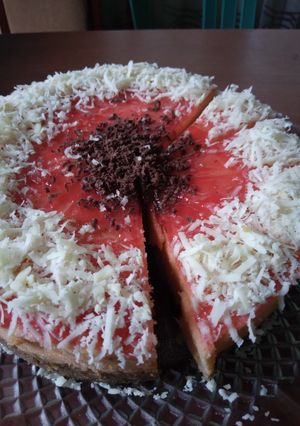 Foto resep Cake kukus ala puding
