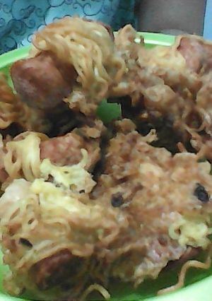 Foto resep Sosis kriwil