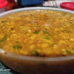Bottle gourd dal A picture of Bottle gourd dal.