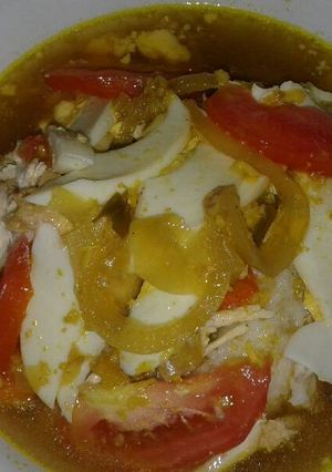 Foto resep Bubur ayam
