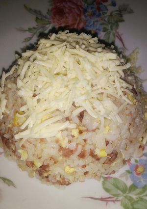 Foto resep Nasi Goreng Italy