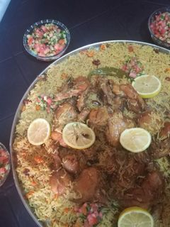 صورة لوصفة كبسه
