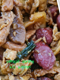 Foto resep Pangsit goreng