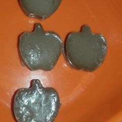 A picture of Chocolate jelly.