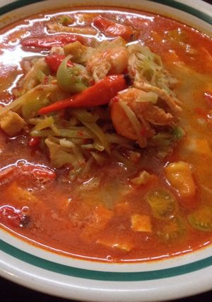 Foto resep Lodeh manisa sehat