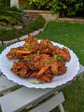 Bhaji pakoray