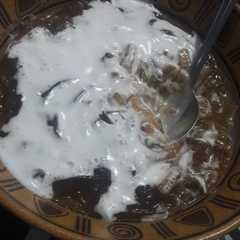 Bubur pacar cina #bikinramadanberkesan রেসিপির প্রধান ছবি