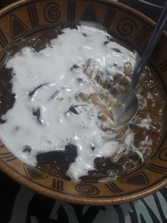 Foto resep Bubur pacar cina #bikinramadanberkesan