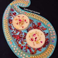 Sweet Potato (Kheer) A picture of Sweet Potato (Kheer).