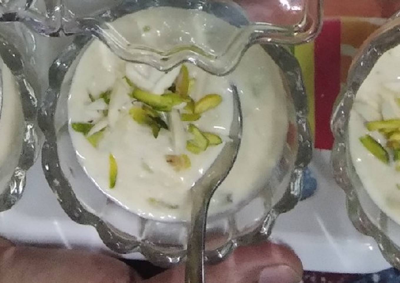 Apple Rabri