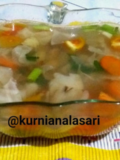 Foto resep Sayur sop daging sapi