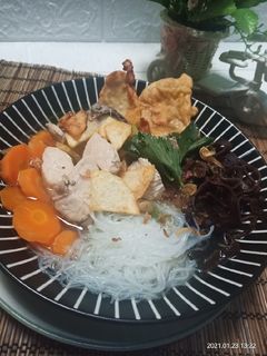 Foto resep Timlo Solo segeerrr
