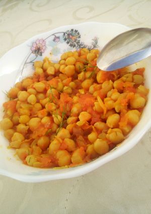 صورة لوصفة بليلة