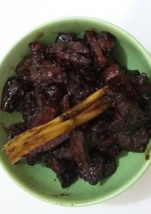 Foto resep Semur Daging Sapi #kitaberbagi