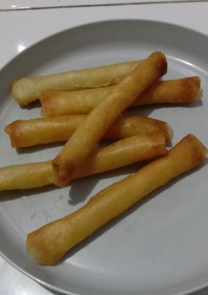 Foto resep Cheeseroll Keju Aroma ala Ambu