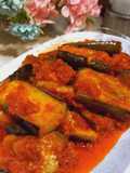 Terong Balado Pedas