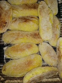 صورة لوصفة حلى الخبز