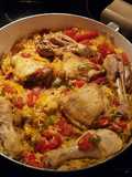 Arroz con Pollo