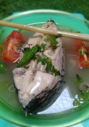 Foto resep Soup ikan gurami bening