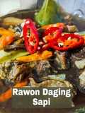 Rawon Daging Sapi