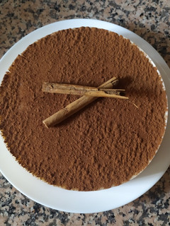Una foto de Tarta de leche merengada en Mambo